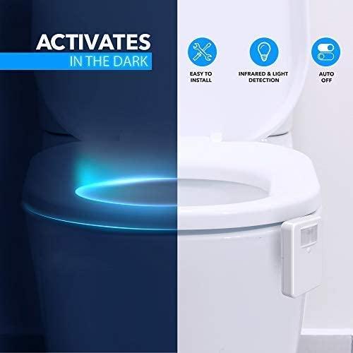 Midnight LED Toilet Light™