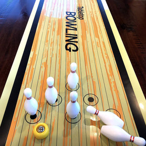 GameHut Six Pin Bowling Game™ - Best Gifts