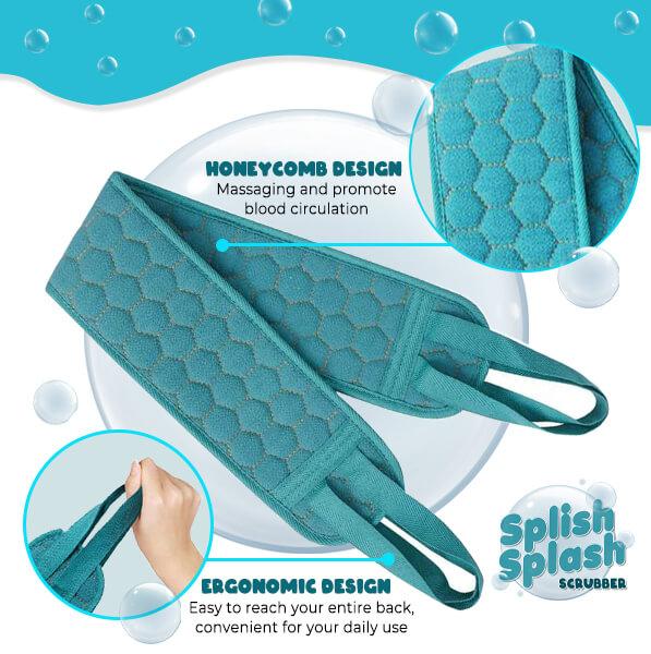 Splish Splash Scrubber™ (New 2021 Gift Value Pack) - Best Gifts
