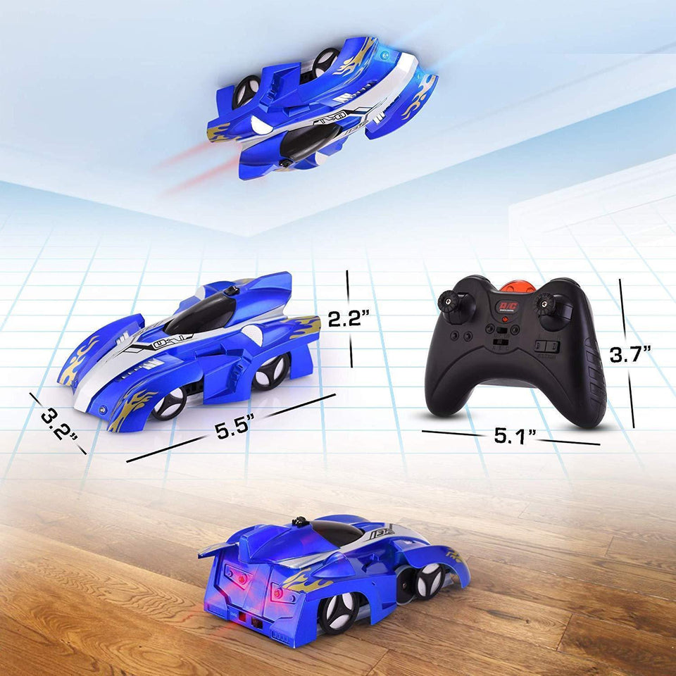 ToyHut Fusion Stunt Car™ - Best Gifts