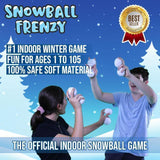 ToyHut Snowball Frenzy Game™ - Best Gifts